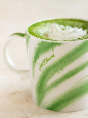 Café Kitsuné X Iittala kubek 300 ml - Matcha - Iittala