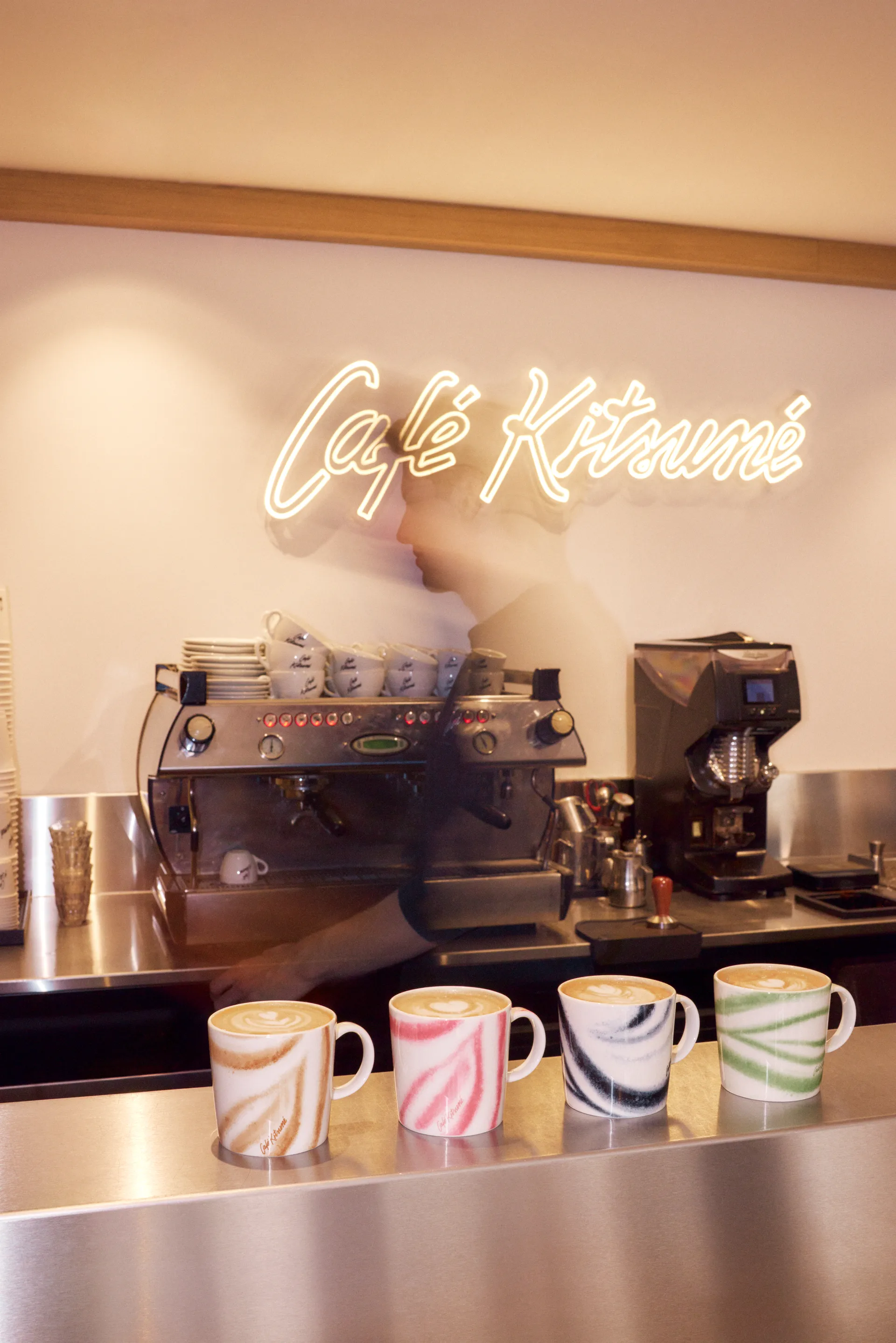 Café Kitsuné X Iittala kubek 300 ml, Sakura Iittala