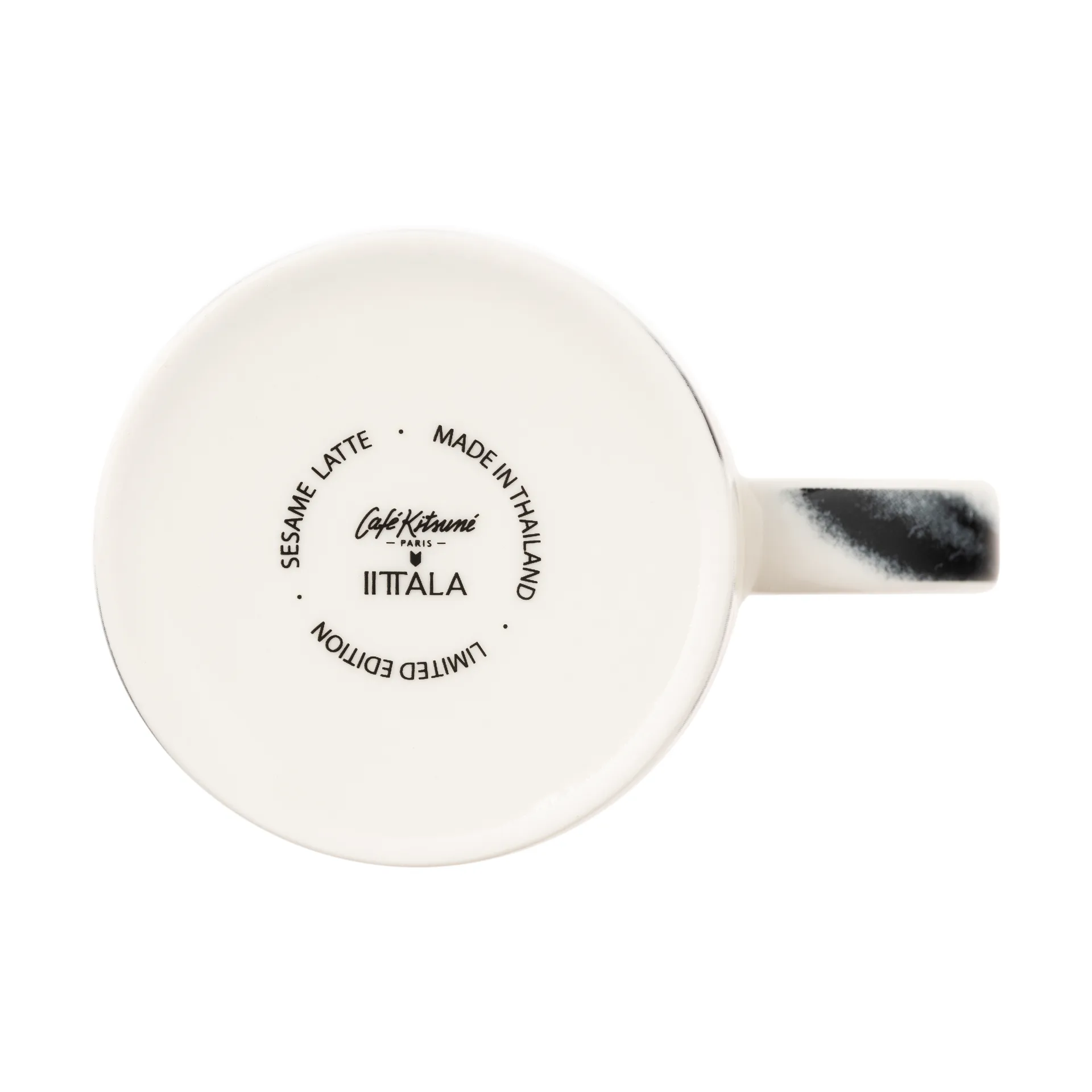 Café Kitsuné X Iittala kubek 300 ml, Sezam Iittala