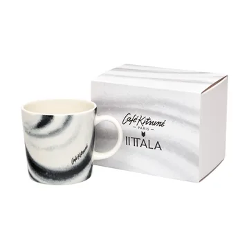 Café Kitsuné X Iittala kubek 300 ml - Sezam - Iittala
