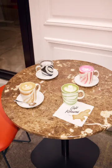 Café Kitsuné X Iittala kubek 300 ml - Sezam - Iittala