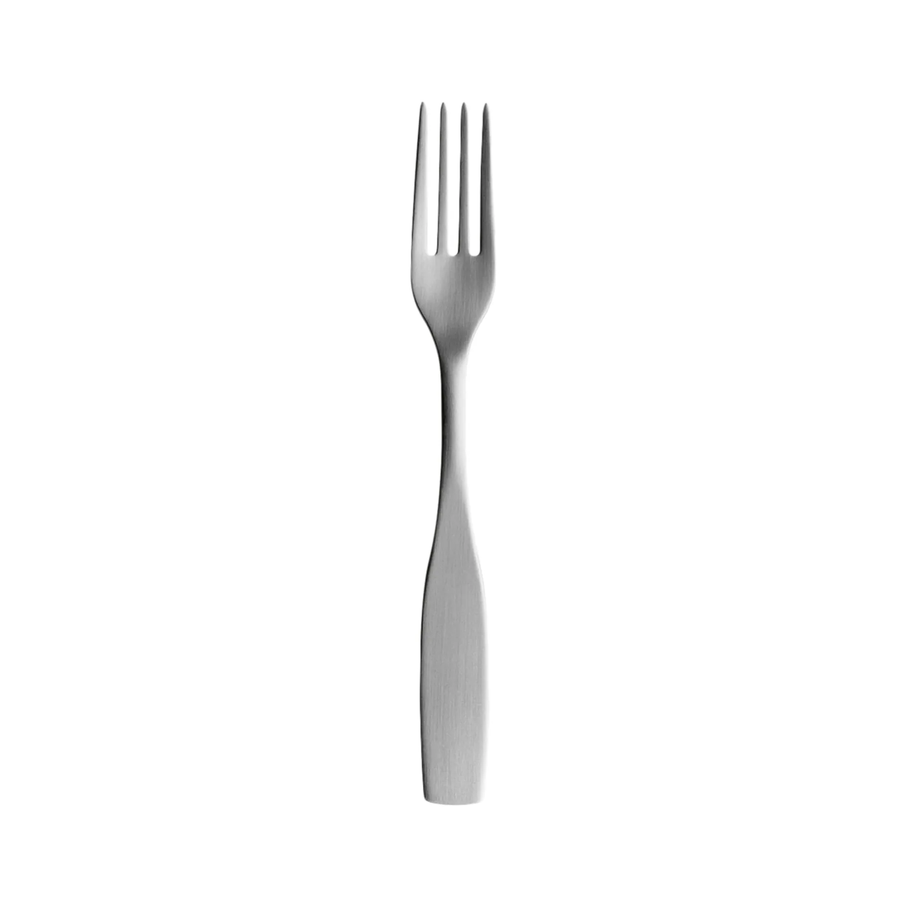 Citterio 98 widelec deserowy, matte stainless steel Iittala