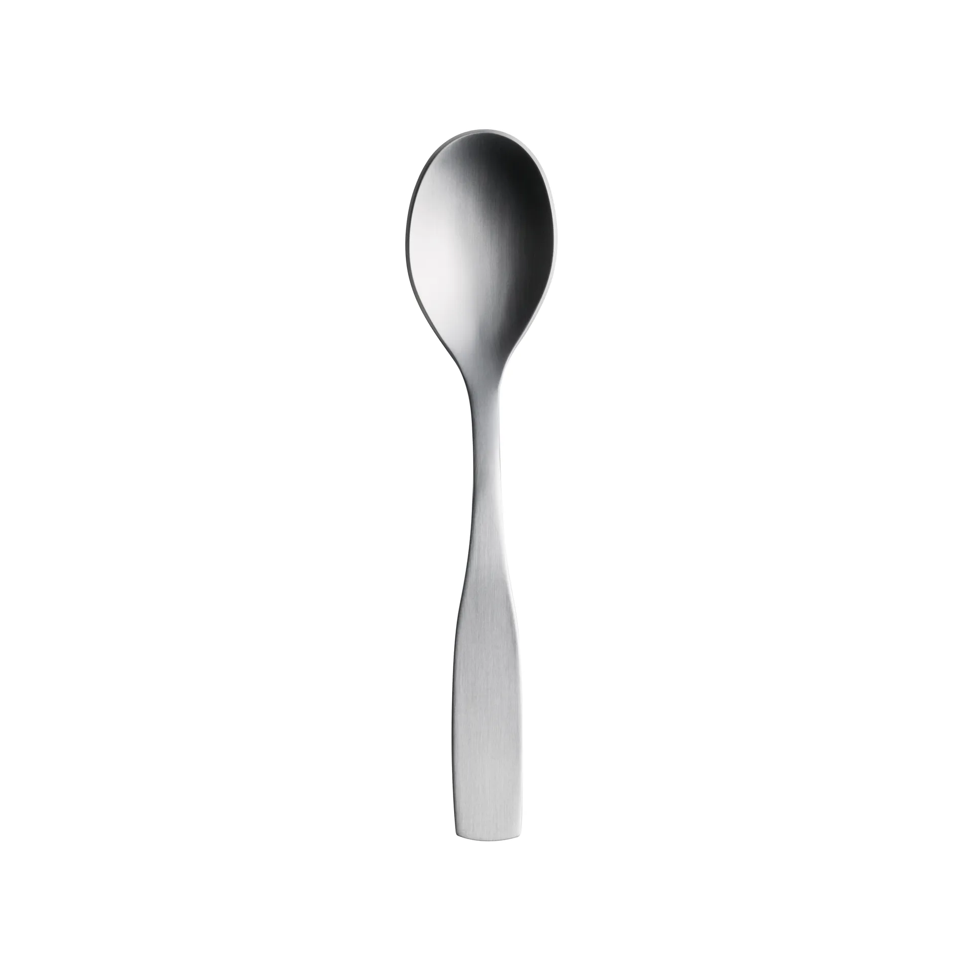 Citterio 98 łyżeczka do kawy, matte stainless steel Iittala