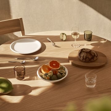 Citterio 98 łyżeczka do kawy - matte stainless steel - Iittala