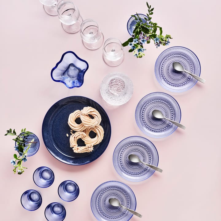 Citterio 98 łyżka deserowa, matte stainless steel Iittala