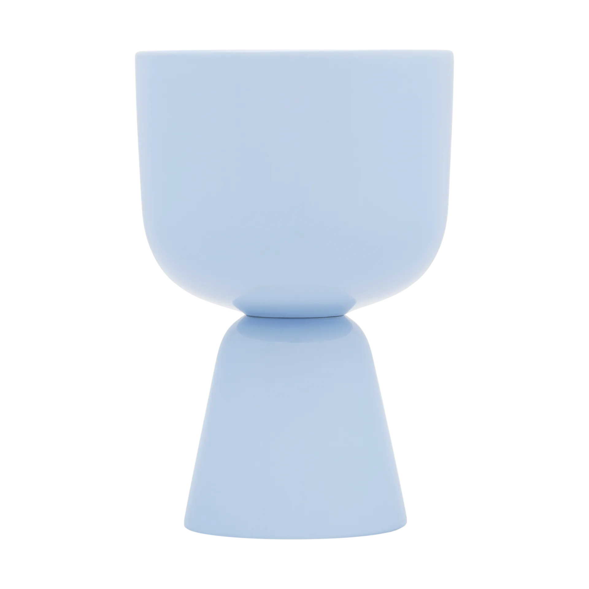 Doniczka Nappula Ø12,5 cm w19 cm, Aqua Iittala