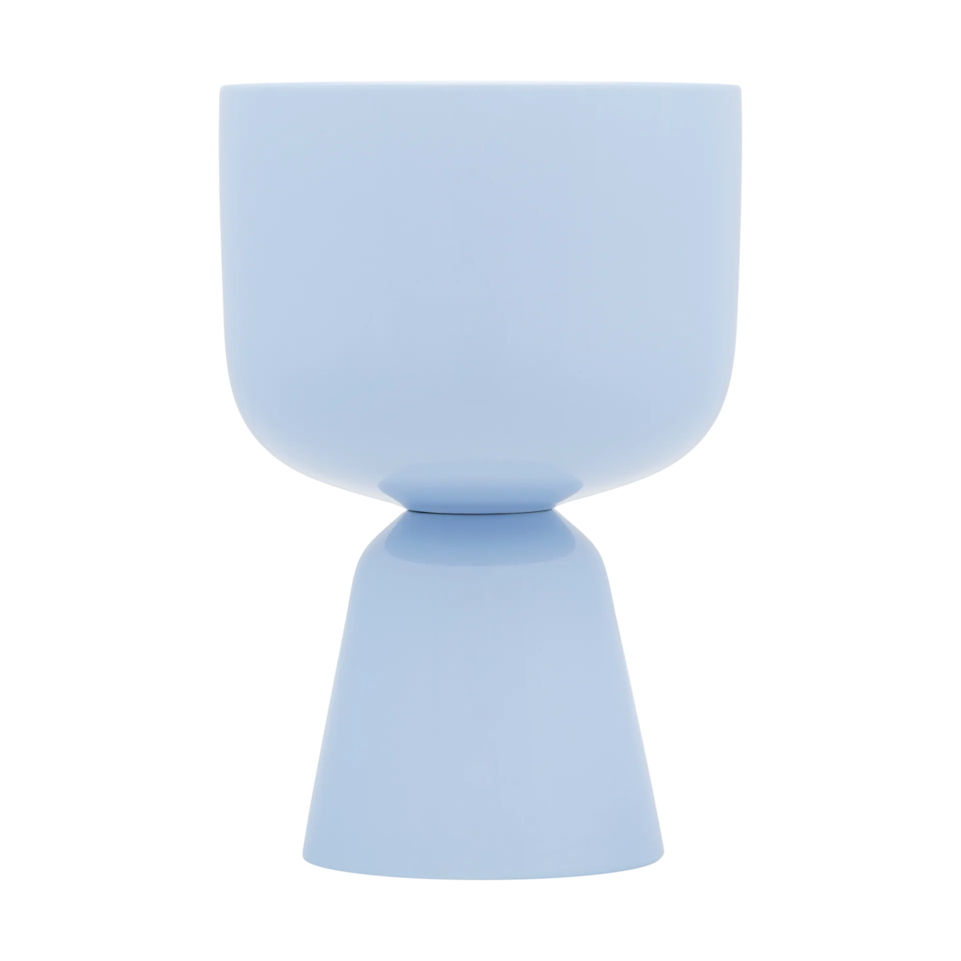 Doniczka Nappula Ø15.5 cm w23cm, Aqua Iittala
