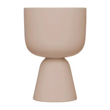 Doniczka Nappula Ø15.5 cm w23cm - beige - Iittala