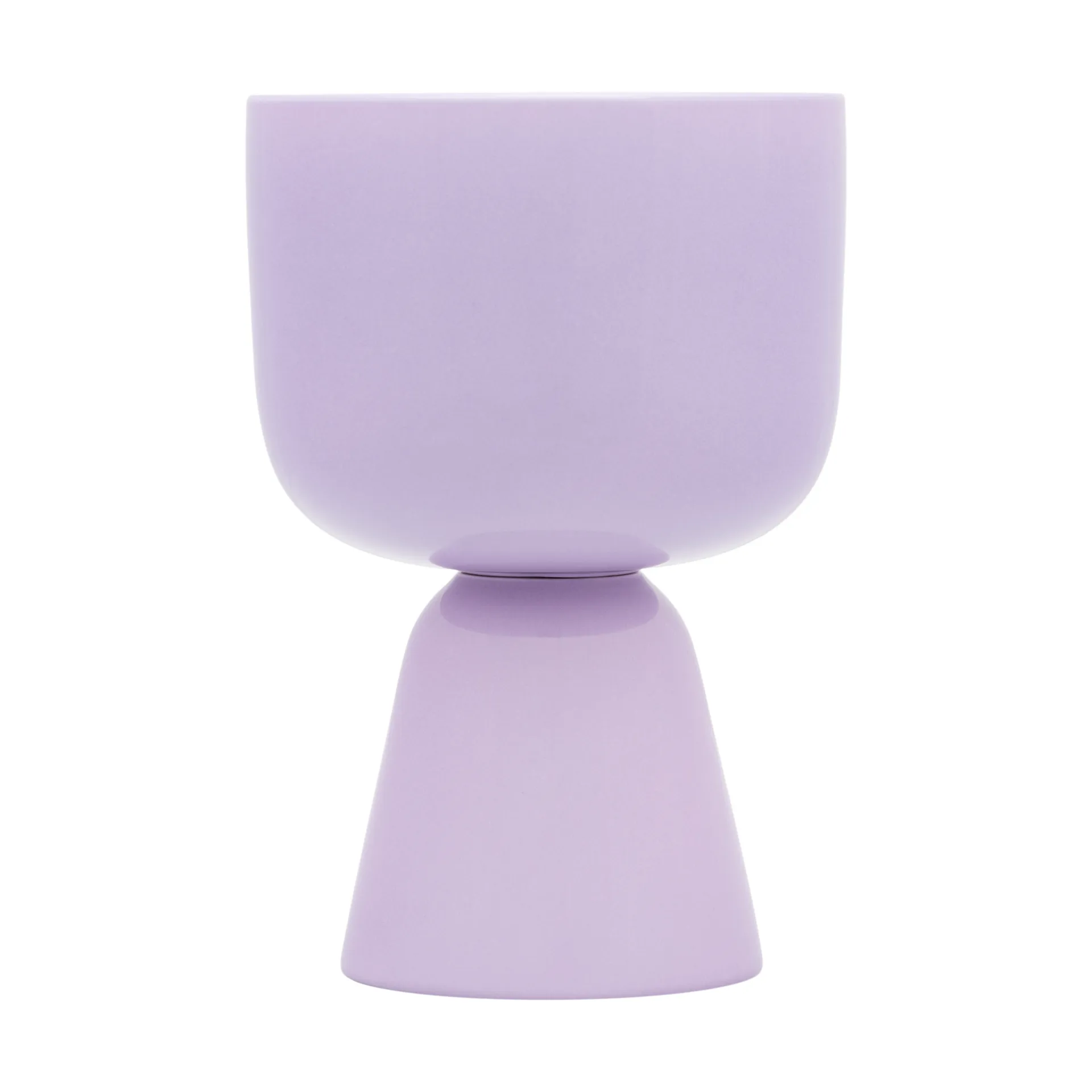 Doniczka Nappula Ø15.5 cm w23cm, Jasny fiolet Iittala