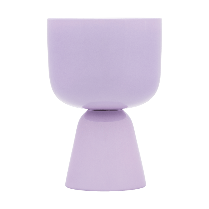 Doniczka Nappula Ø15.5 cm w23cm - Jasny fiolet - Iittala