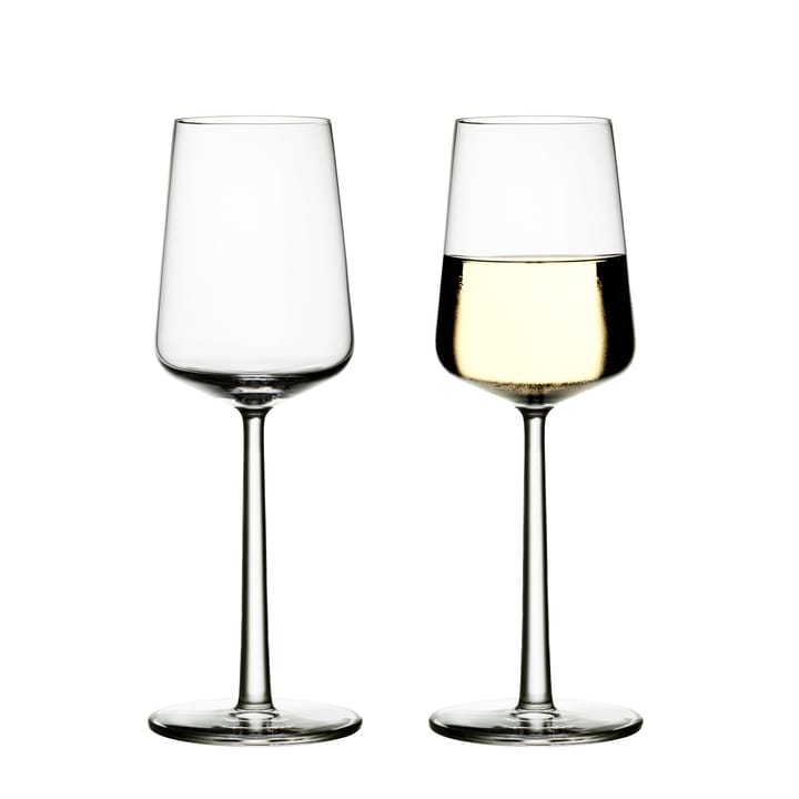 Essence kieliszki do białego wina  2-pak - przezroczysty 2-pak - Iittala