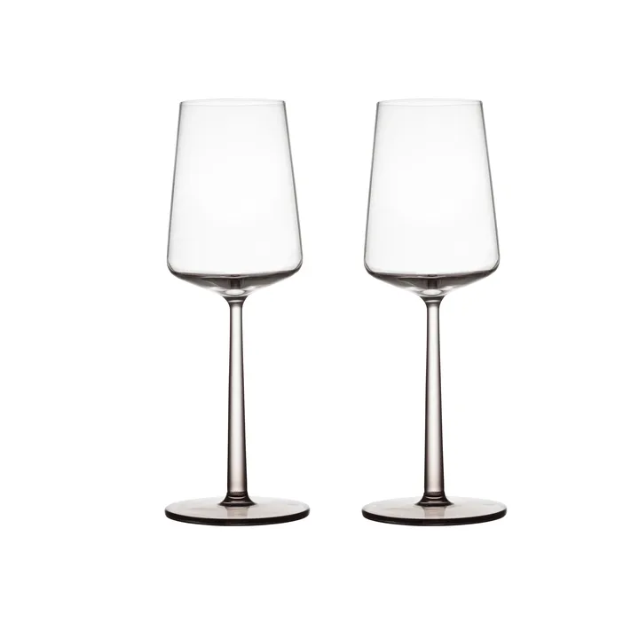 Essence kieliszki do białego wina 2 szt. - Len, 330 ml - Iittala