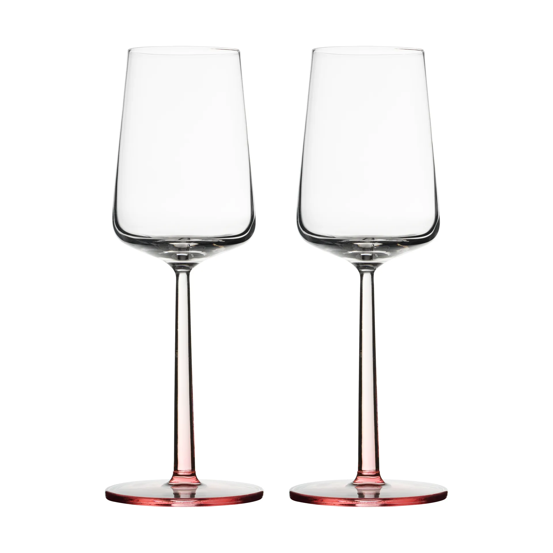 Essence kieliszki do białego wina 2 szt., Róż, 33 cl Iittala