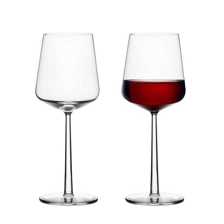 Essence kieliszki do czerwonego wina 2-pak - Rödvinsglas 2-pak - Iittala