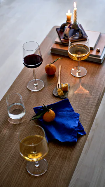 Essence kieliszki do czerwonego wina 45 cl 2-pak - Przezroczysty - Iittala