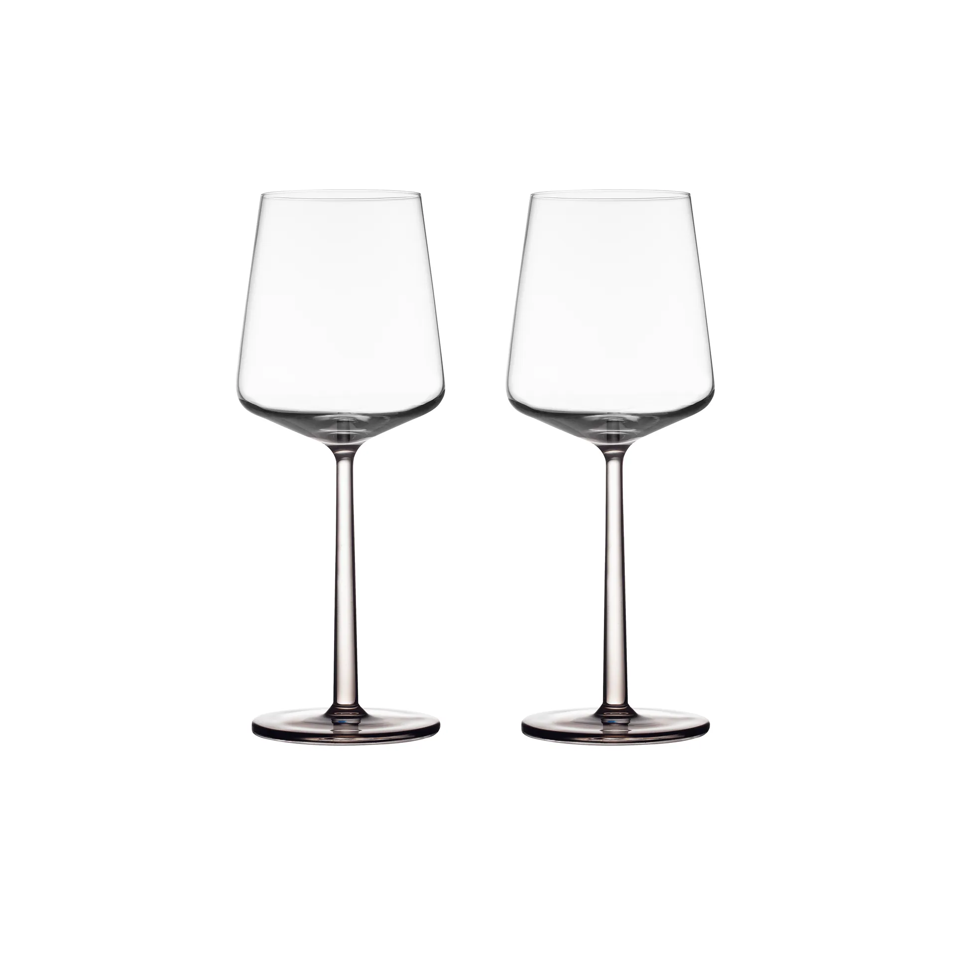 Essence kieliszki do czerwonego wina 450 ml, 2‑pak, len (tkanina lniana) Iittala