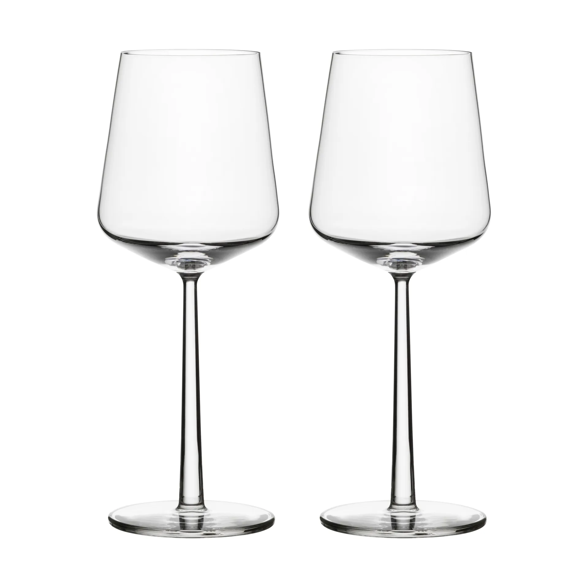 Essence kieliszki do czerwonego wina 450 ml, 2‑pak, Przezroczysty Iittala