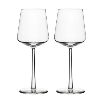 Essence kieliszki do czerwonego wina 450 ml, 2‑pak - Przezroczysty - Iittala