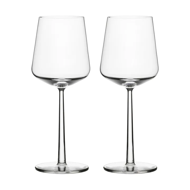 Essence kieliszki do czerwonego wina 450 ml, 2‑pak - Przezroczysty - Iittala