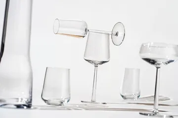 Essence kieliszki do czerwonego wina 450 ml, 2‑pak - Przezroczysty - Iittala