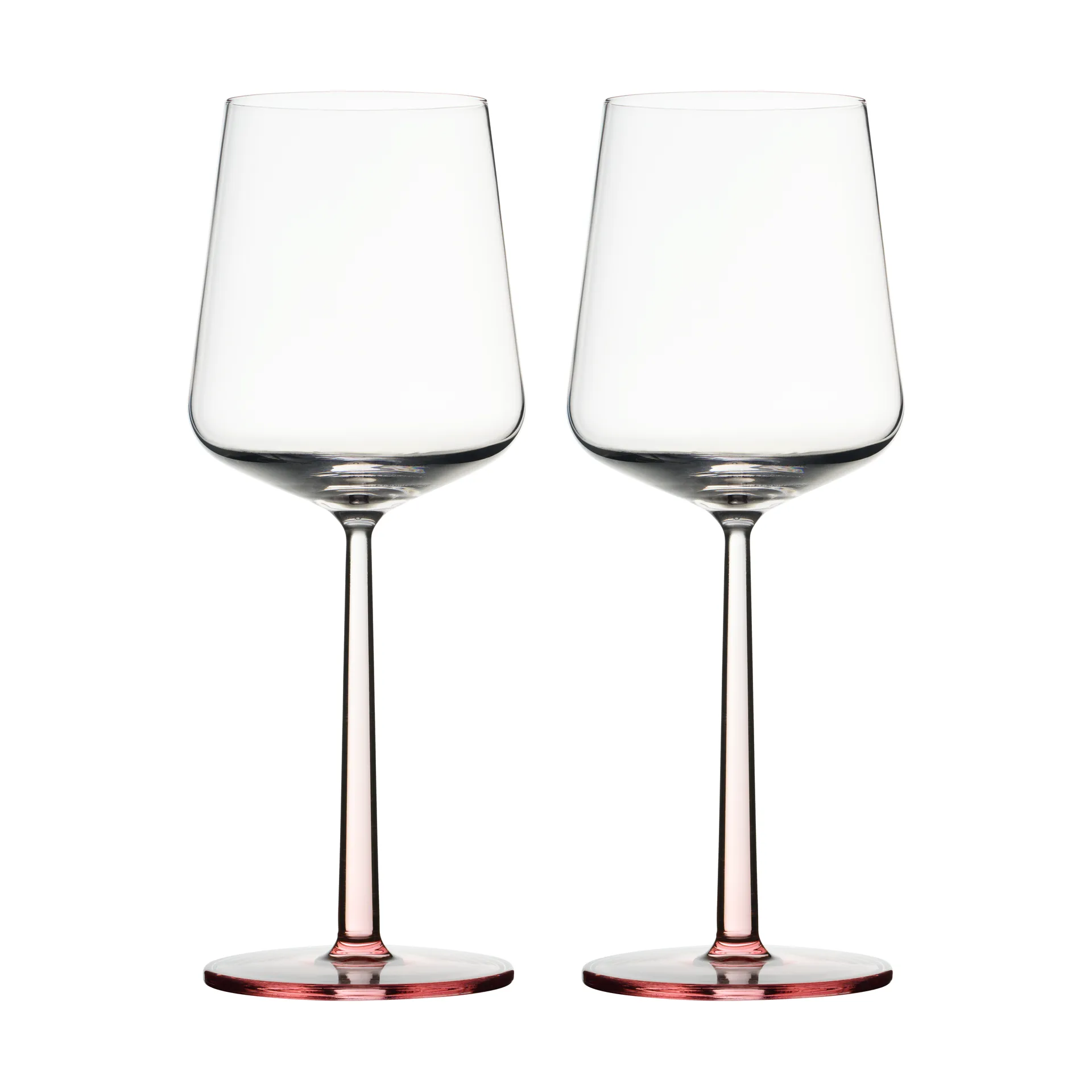 Essence kieliszki do czerwonego wina 450 ml, 2‑pak, Róż Iittala