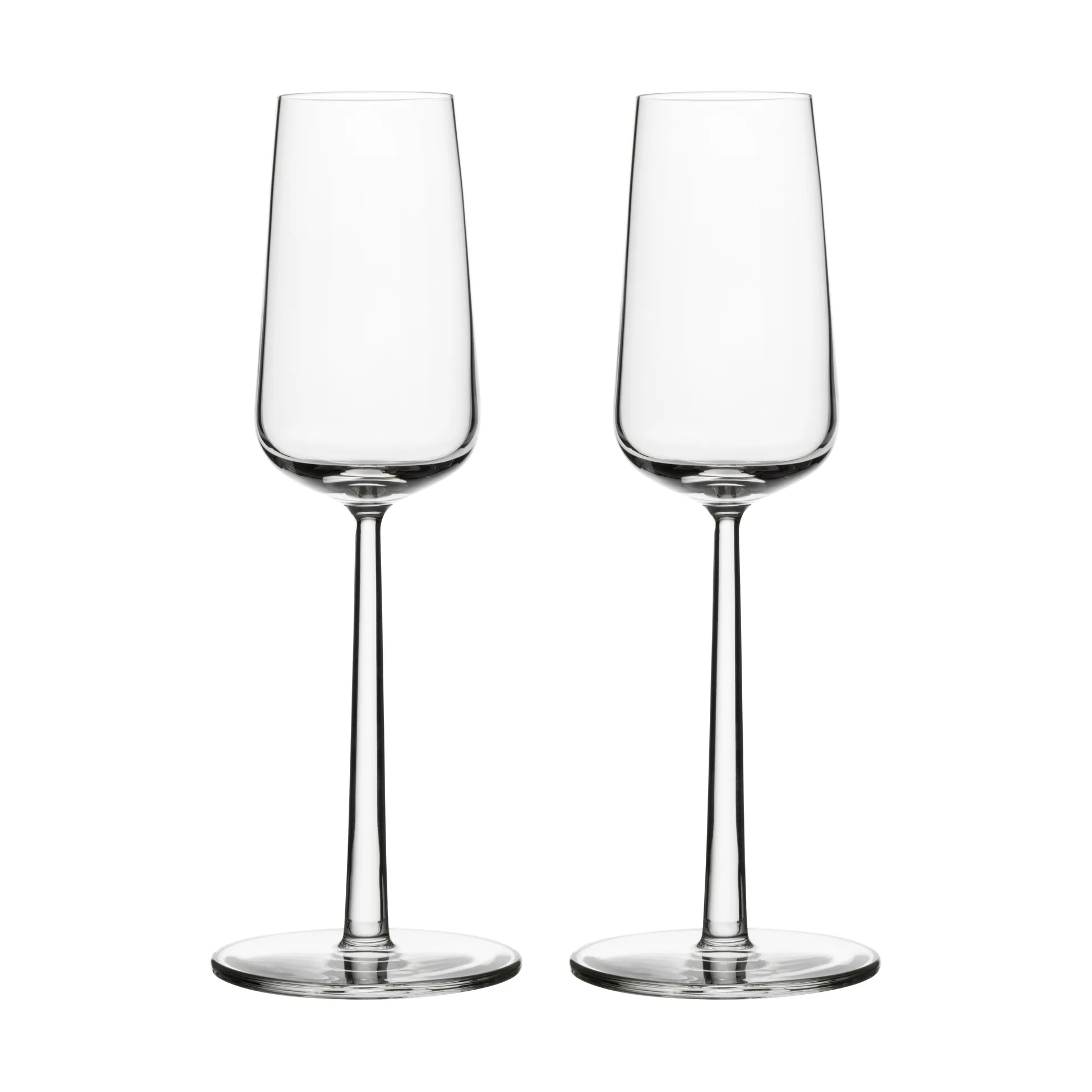 Essence kieliszki do szampana 2-pak, przezroczysty 2-pak Iittala
