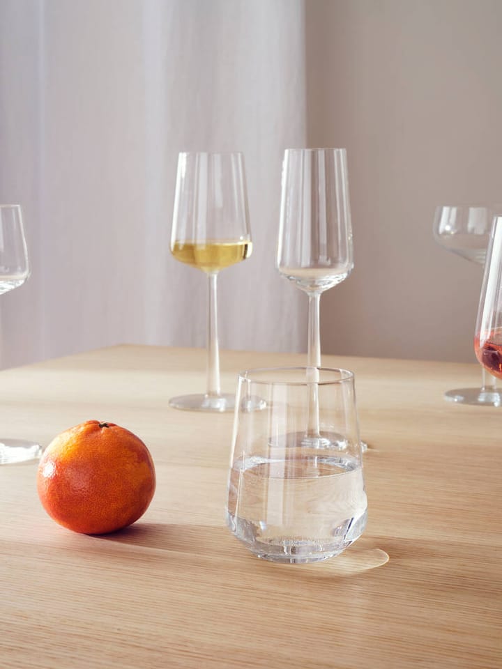 Essence kieliszki do szampana 2-pak, przezroczysty 2-pak Iittala