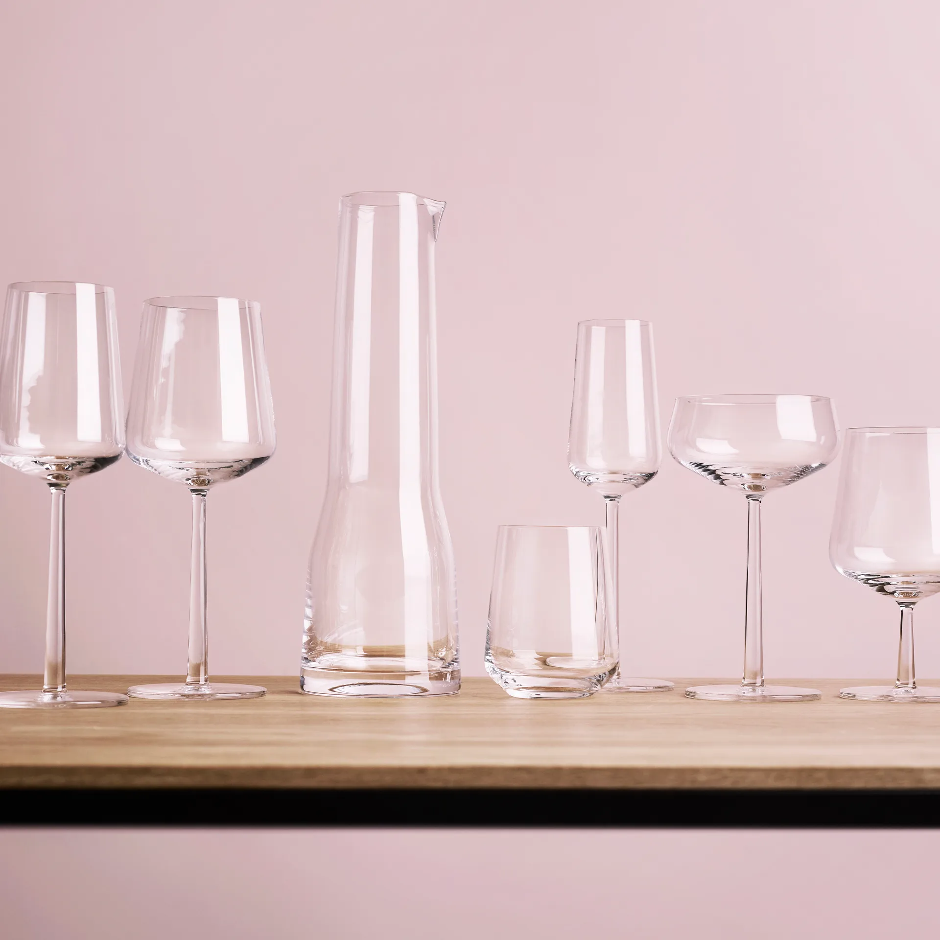 Essence kieliszki do szampana 2 szt., 210 ml Iittala