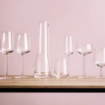 Essence kieliszki do szampana 2 szt. - przezroczysty 2-pak - Iittala