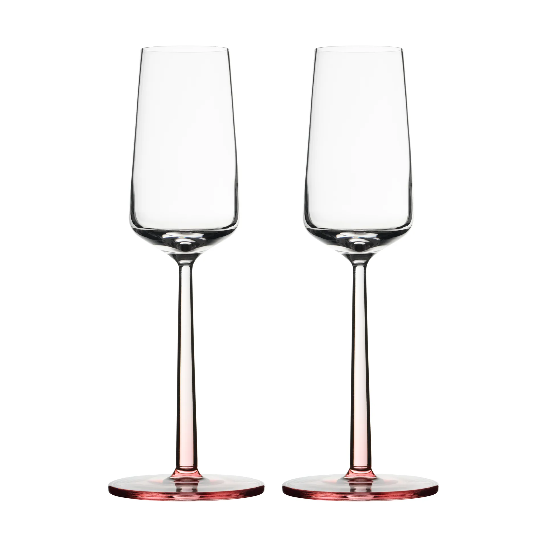 Essence kieliszki do szampana 2 szt., Ros, 210 ml Iittala