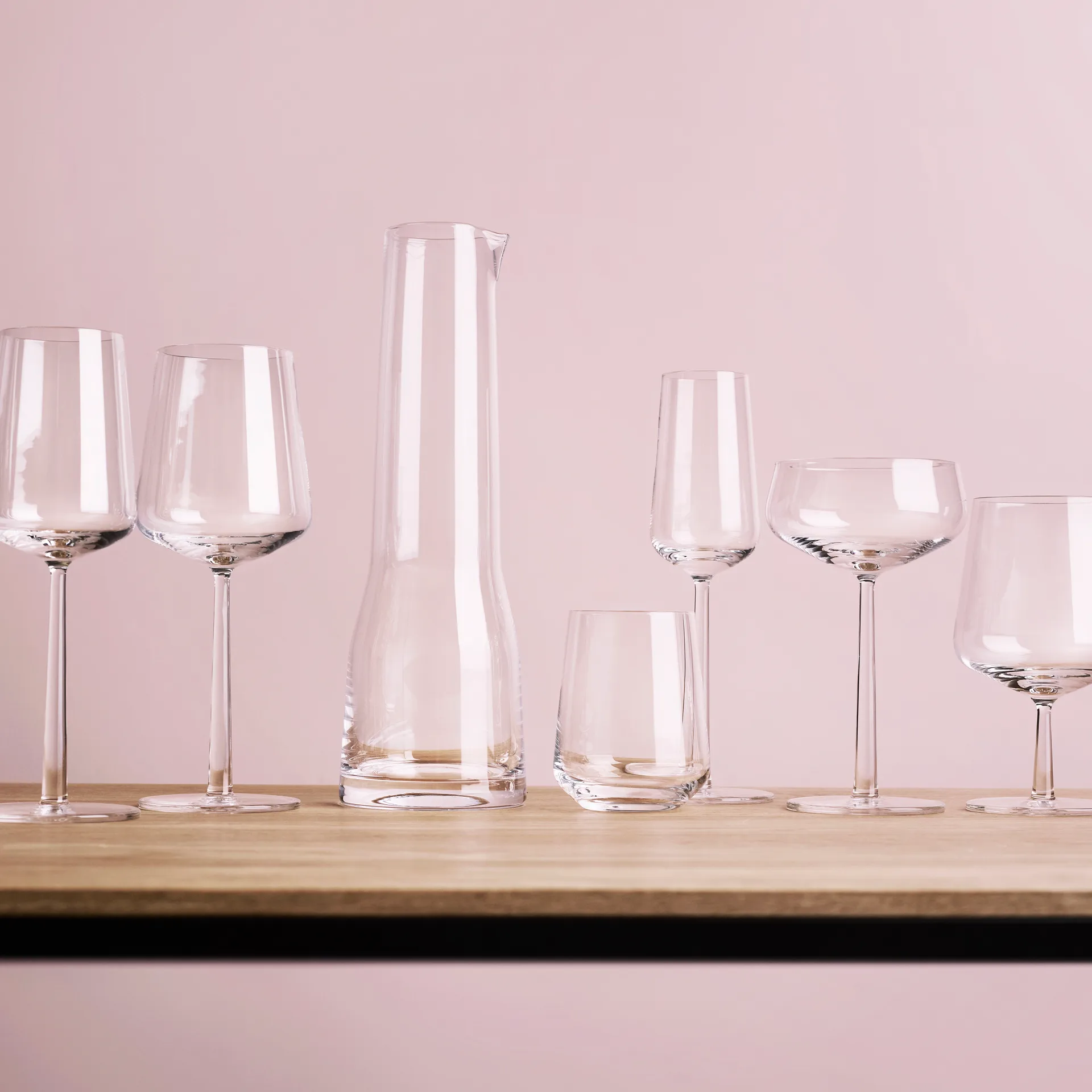 Essence kieliszki do szampana 4-pak, 210 ml Iittala