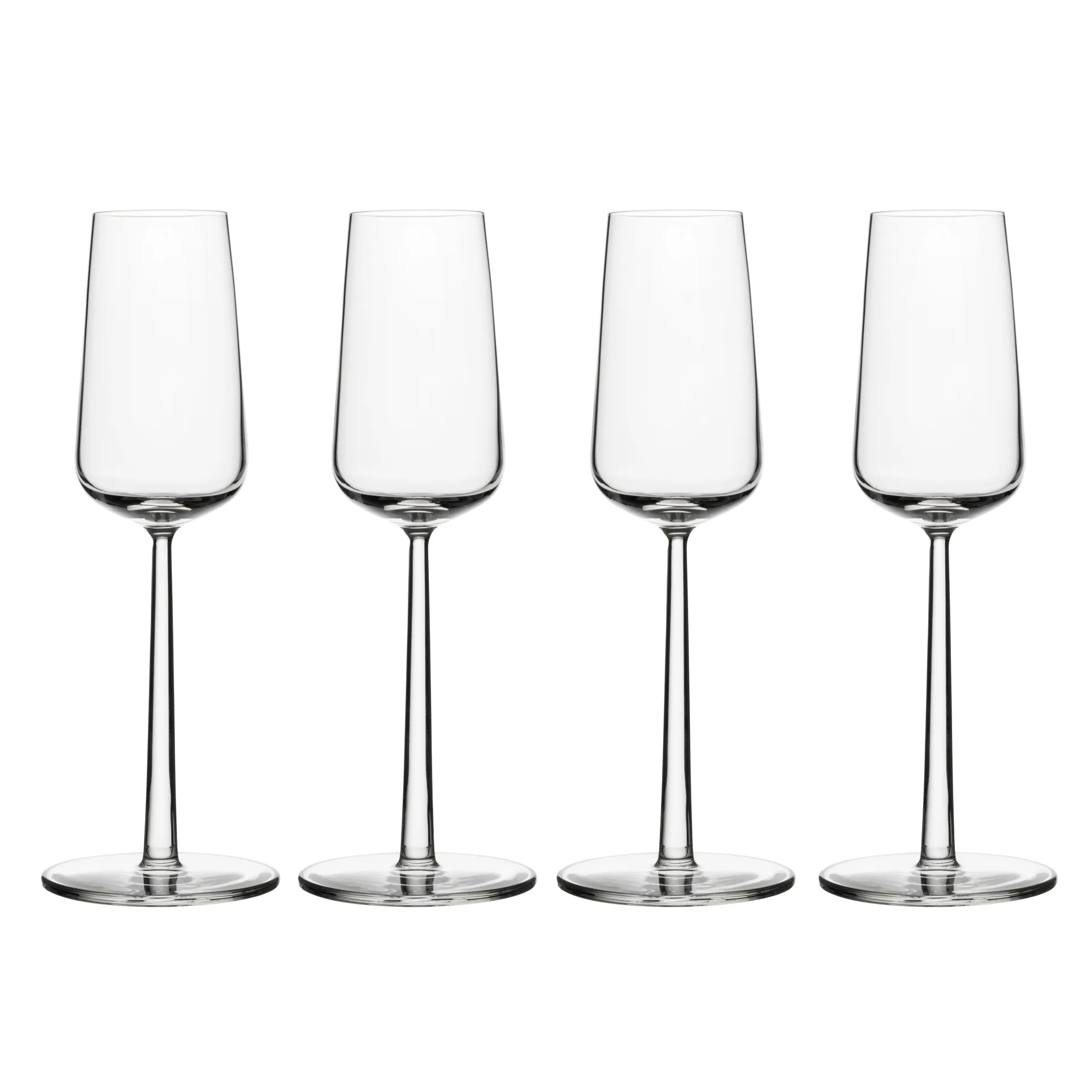 Essence kieliszki do szampana 4-pak, 4-pak 210 ml Iittala