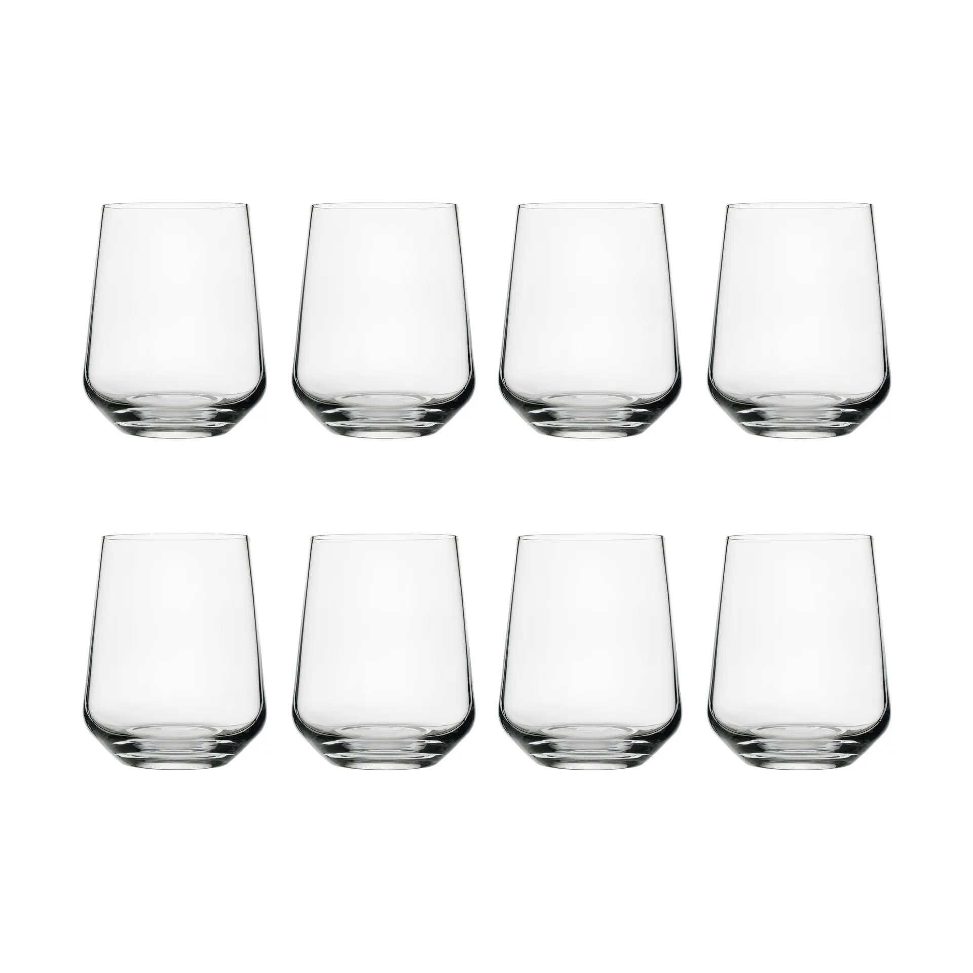 Essence szklanka do picia 35 cl opakowanie 8 sztuk,  Iittala