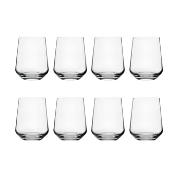 Essence szklanka do picia 35 cl opakowanie 8 sztuk - Iittala