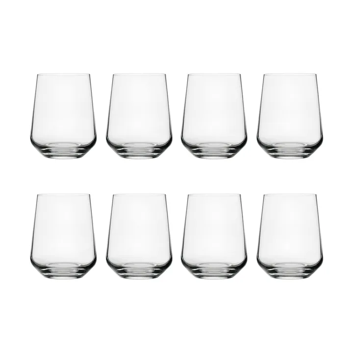 Essence szklanka do picia 35 cl opakowanie 8 sztuk - Iittala