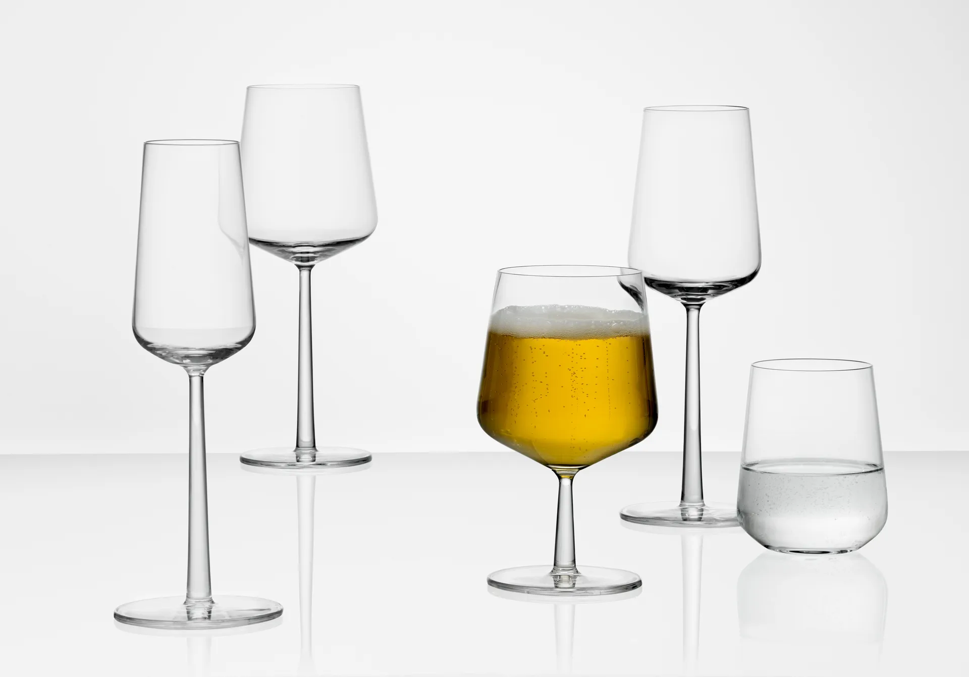 Essence szklanka do picia 35 cl opakowanie 8 sztuk,  Iittala