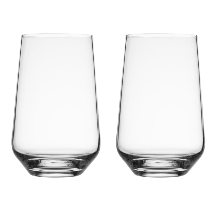 Essence szklanki 550 ml 2-pak - przezroczysty - Iittala