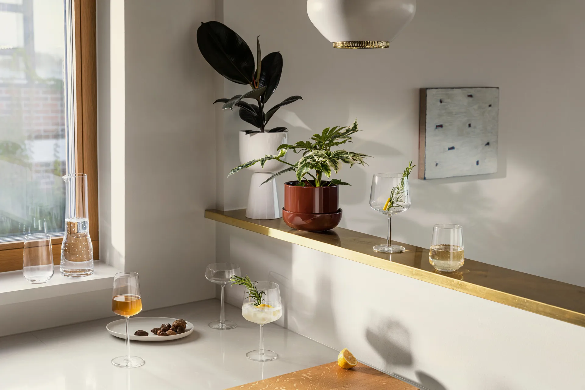 Essence szklanki 550 ml 2-pak, przezroczysty Iittala