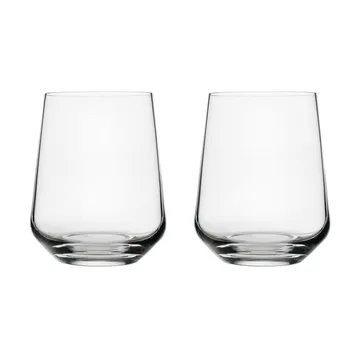 Essence szklanki do napojów 350 ml, 2‑pak - 350 ml - Iittala
