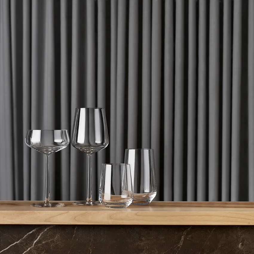 Essence szklanki do napojów 350 ml, 4‑pak, Przezroczyste Iittala