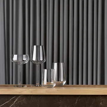 Essence szklanki do napojów 350 ml, 4‑pak - Przezroczyste - Iittala