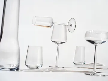 Essence szklanki do napojów 350 ml, 4‑pak - Przezroczyste - Iittala