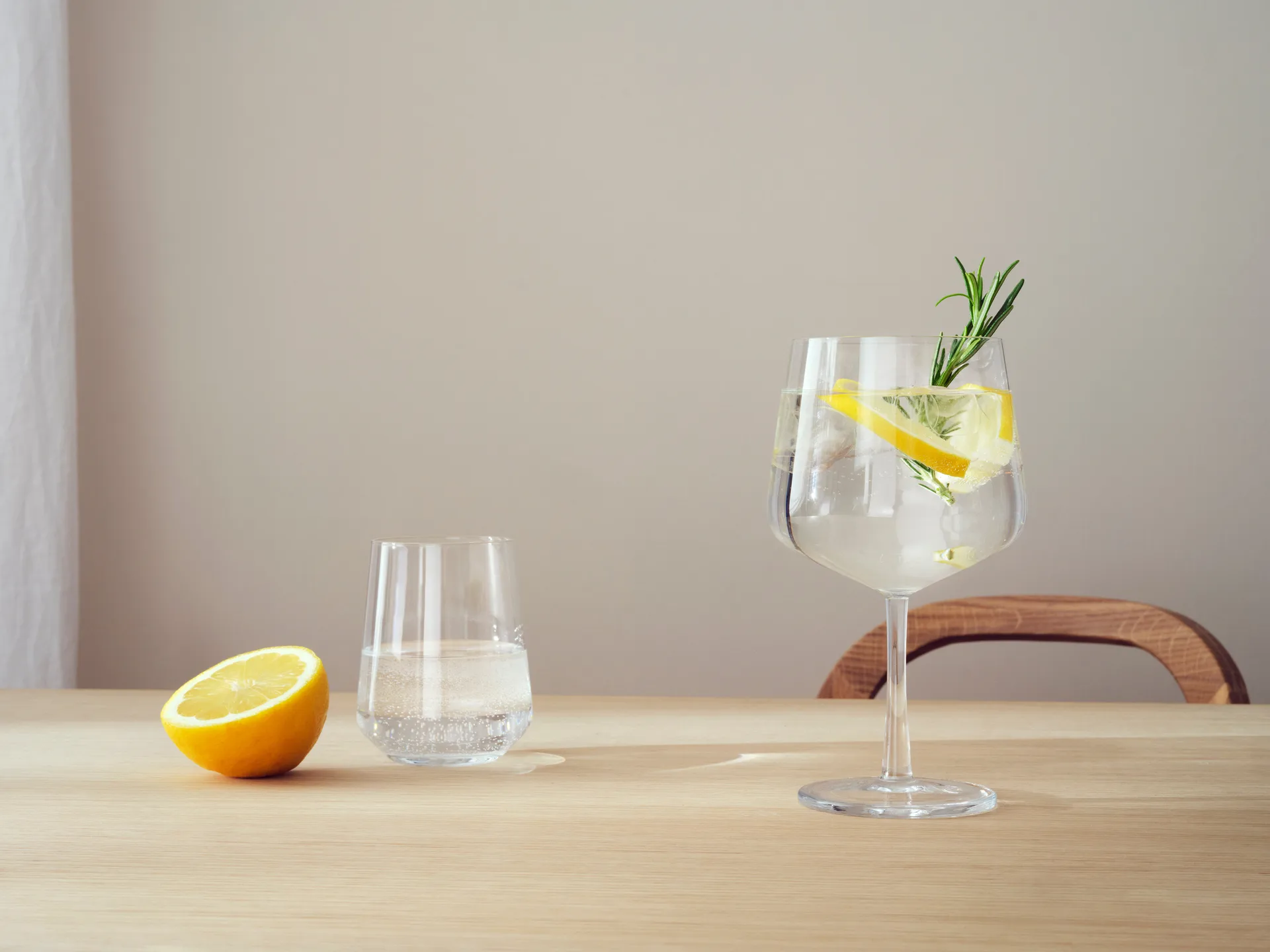 Essence szklanki do napojów 350 ml, 4‑pak, Przezroczyste Iittala