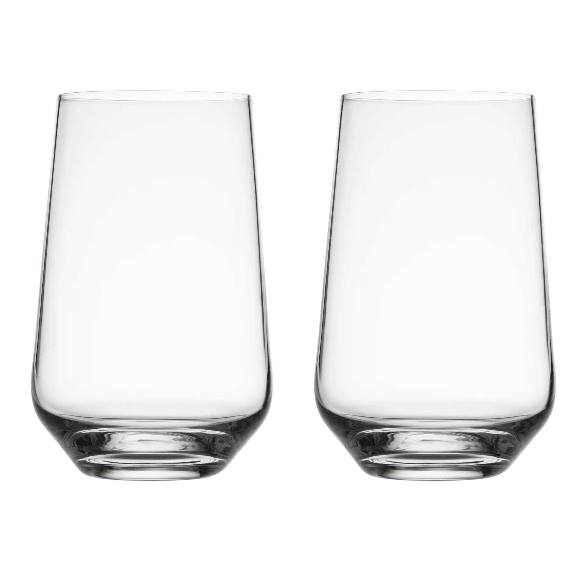 Essence szklanki do napojów 550 ml, 2‑pak, przezroczysty Iittala