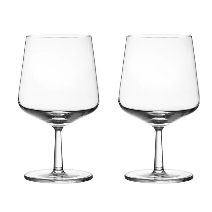Essence szklanki do piwa 2-pak - 480 ml - Iittala