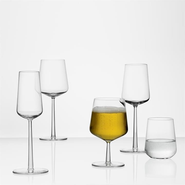 Essence szklanki do piwa - 4 pak, 4-pak Iittala