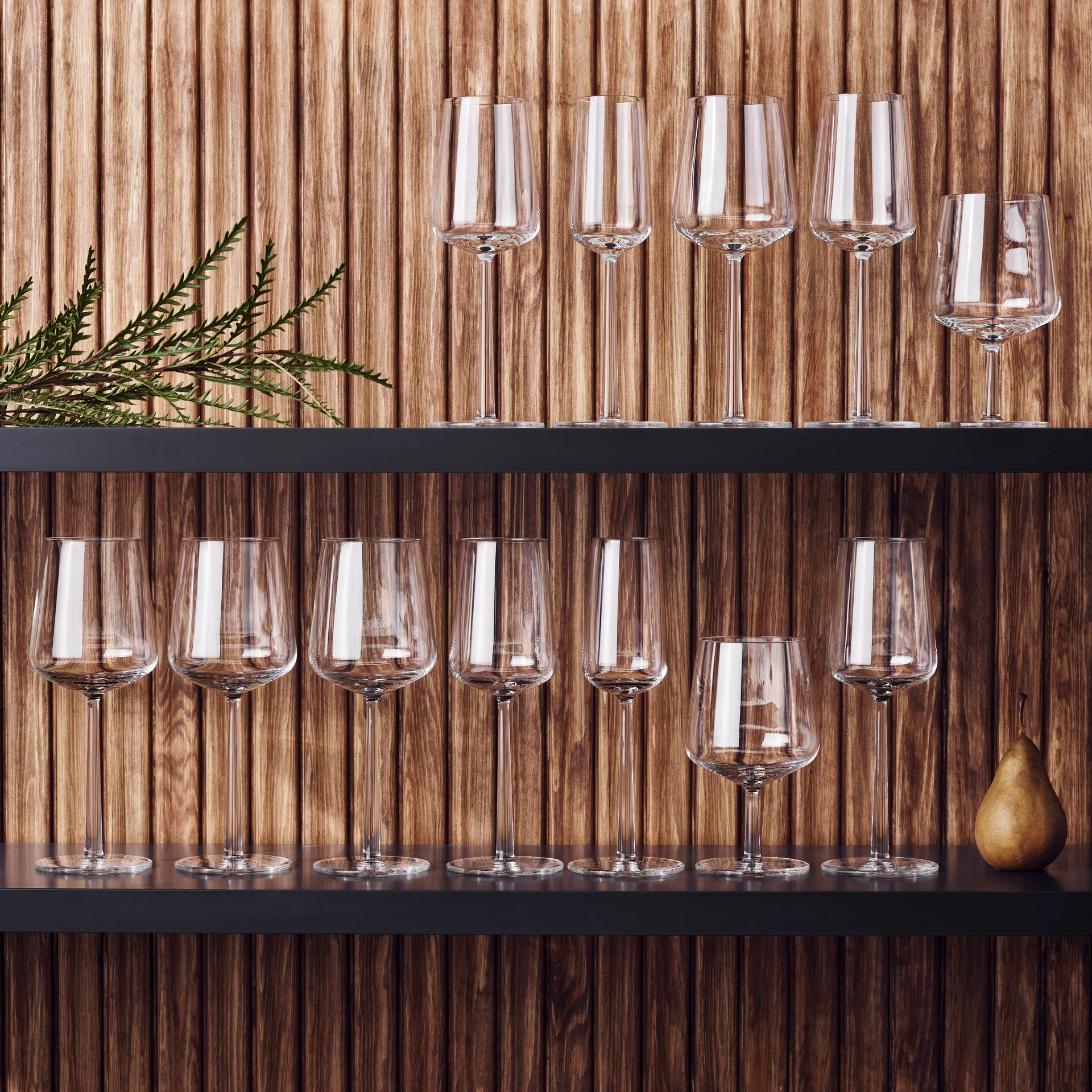 Essence szklanki do piwa - 4 pak, 480 ml Iittala