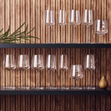 Essence szklanki do piwa - 4 pak - 480 ml - Iittala