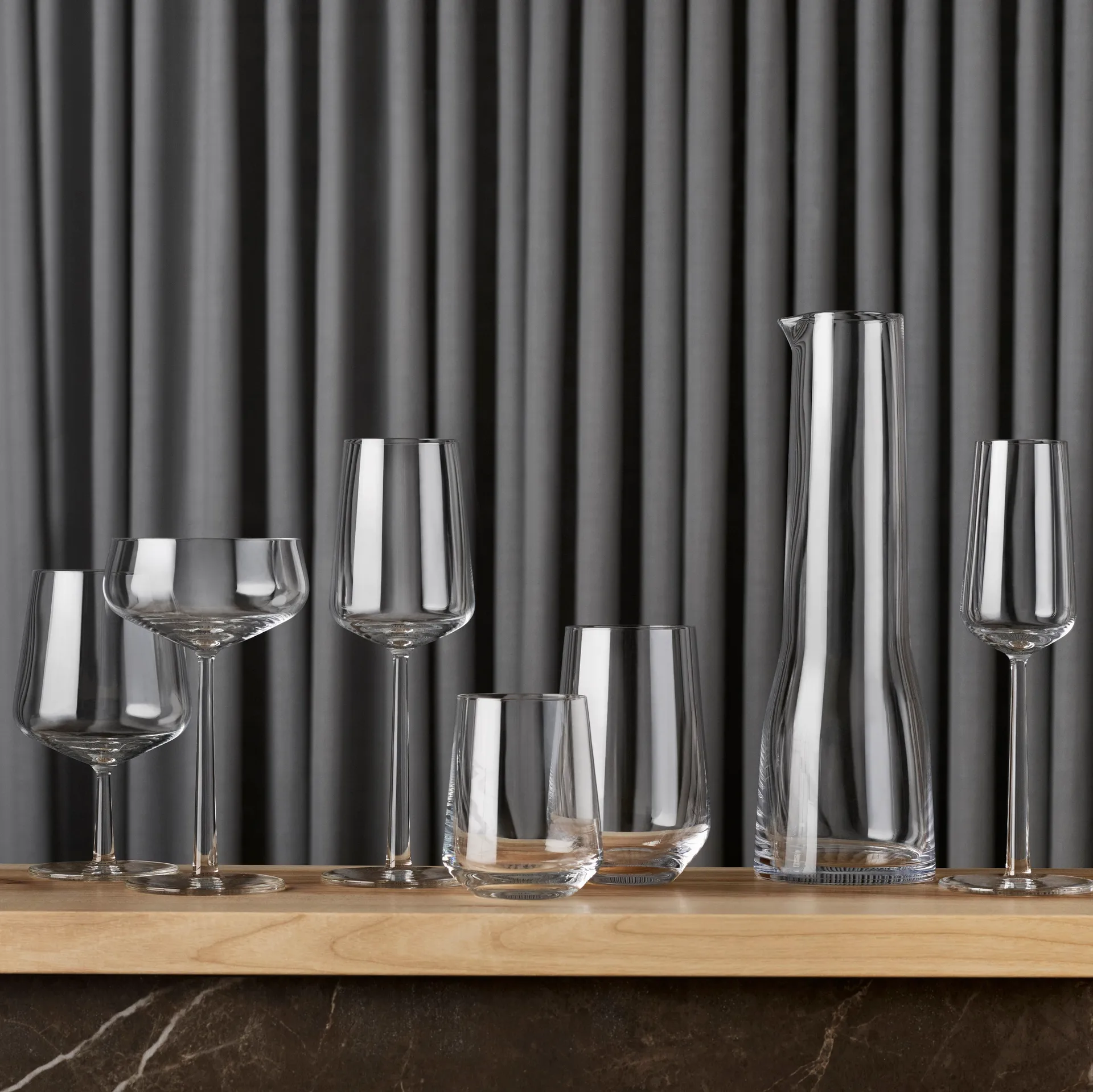 Essence szklanki do piwa - 4 pak, 480 ml Iittala