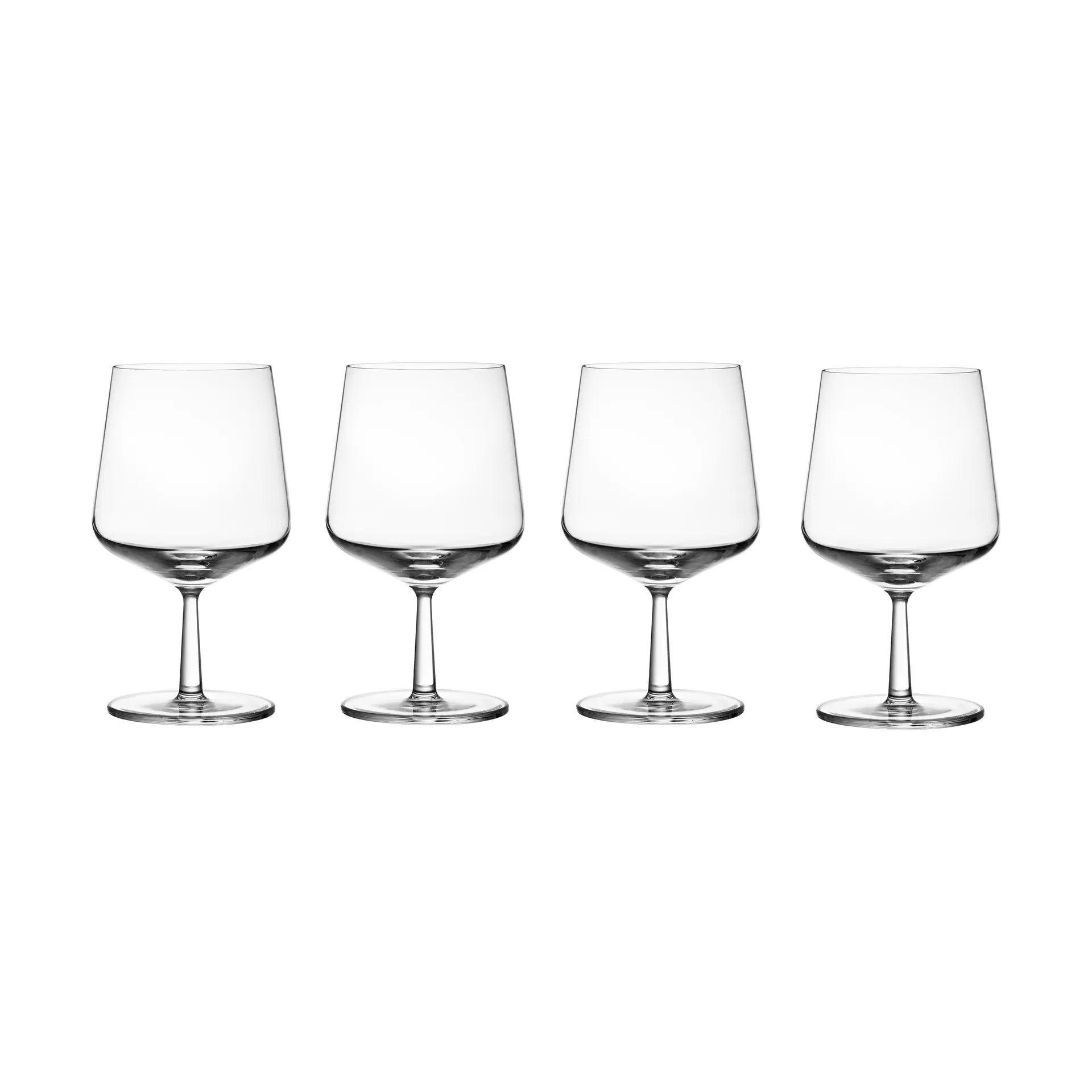 Essence szklanki do piwa - 4 pak, 480 ml Iittala